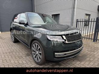 Avarii autoturisme Land Rover Range Rover SE P460 Hybrid AWD NEUWAGEN 2025/10