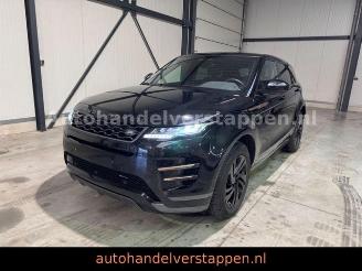 occasion passenger cars Land Rover Range Rover Evoque S D165 Panorama 2022/8