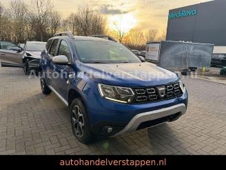 Unfallwagen Dacia Duster II Prestige TCE 130 Technik-Paket Plus 2021/4