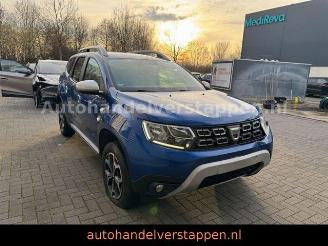 škoda osobní automobily Dacia Duster II Prestige TCE 130 Technik-Paket Plus 2021/4