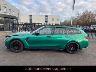 BMW M3 Touring xDrive Competition 375KW ISLE OF MAN picture 3