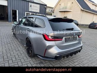 skadebil auto BMW M3 Touring xDrive Competition 375KW 2024/6