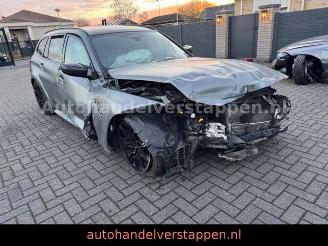 BMW M3 Touring xDrive Competition 375KW picture 9