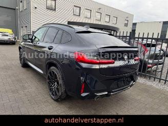 BMW X4 M Competition Panorama Harman Leder VOLL picture 2