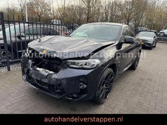 skadebil auto BMW X4 M Competition Panorama Harman Leder VOLL 2021/11