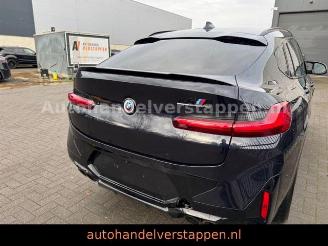 BMW X4 M Competition Panorama Harman Leder VOLL picture 4