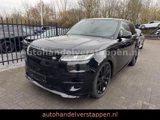 Vaurioauto  passenger cars Land Rover Range Rover sport Dynamic HSE P460e HUD 2024/4