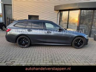 BMW 3-serie 20e ''Sport Line'' Touring Navi Leder CAM picture 2