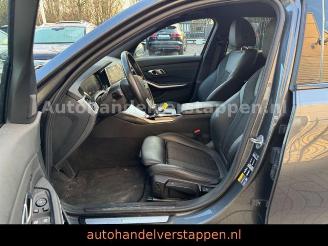 BMW 3-serie 20e ''Sport Line'' Touring Navi Leder CAM picture 24