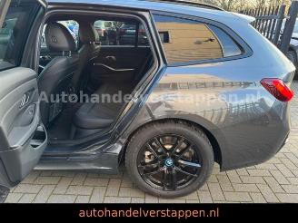 BMW 3-serie 20e ''Sport Line'' Touring Navi Leder CAM picture 11