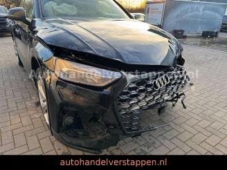 Audi Q5 Sportback 35 TDI S line Sport Panorama picture 9