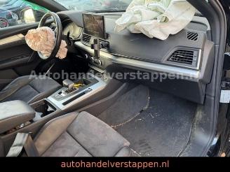 Audi Q5 Sportback 35 TDI S line Sport Panorama picture 25