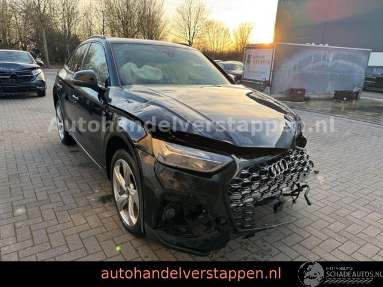 Audi Q5 Sportback 35 TDI S line Sport Panorama