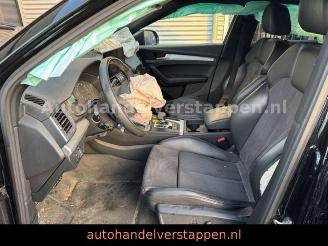 Audi Q5 Sportback 35 TDI S line Sport Panorama picture 29