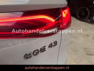 Mercedes EQE SUV AMG 43 4Matic Night paket FULL picture 8