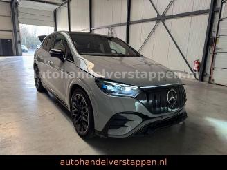Mercedes EQE SUV AMG 43 4Matic Night paket FULL picture 2