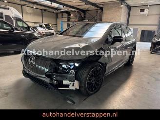 Mercedes EQE SUV AMG 43 4Matic Night paket FULL picture 12