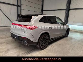 Mercedes EQE SUV AMG 43 4Matic Night paket FULL picture 5