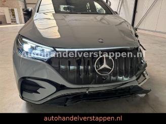 Mercedes EQE SUV AMG 43 4Matic Night paket FULL picture 10