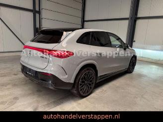 Mercedes EQE SUV AMG 43 4Matic Night paket FULL picture 5
