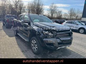 Auto incidentate Ford Ranger Wildtrak Doppelk. 4x4 3.2L 147KW 2019/5