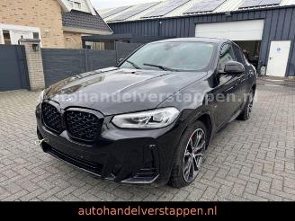 Damaged car BMW X4 xDrive20i M Sport 2022/7