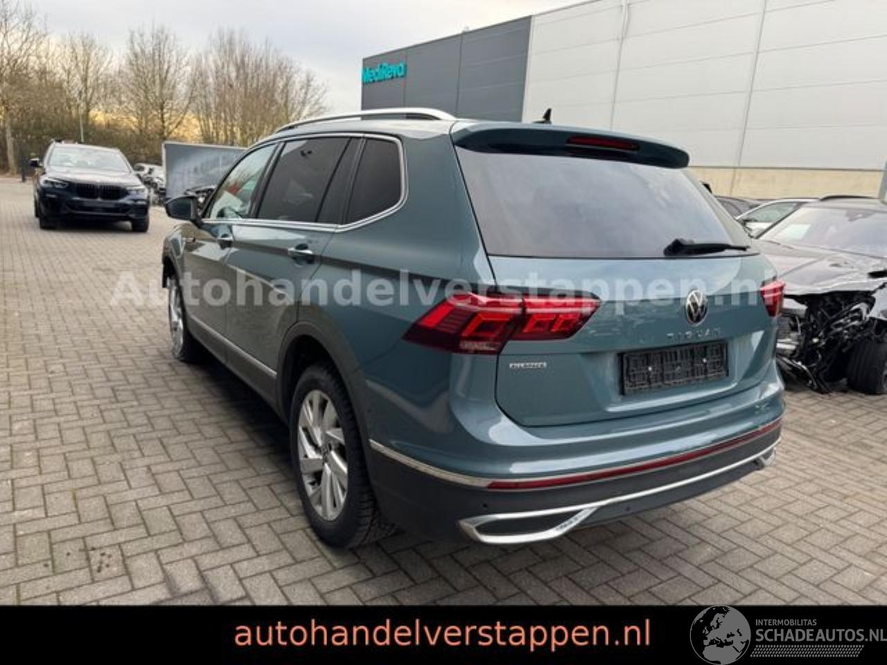 Volkswagen Tiguan 1.5 TSI OPF DSG Elegance Panorama