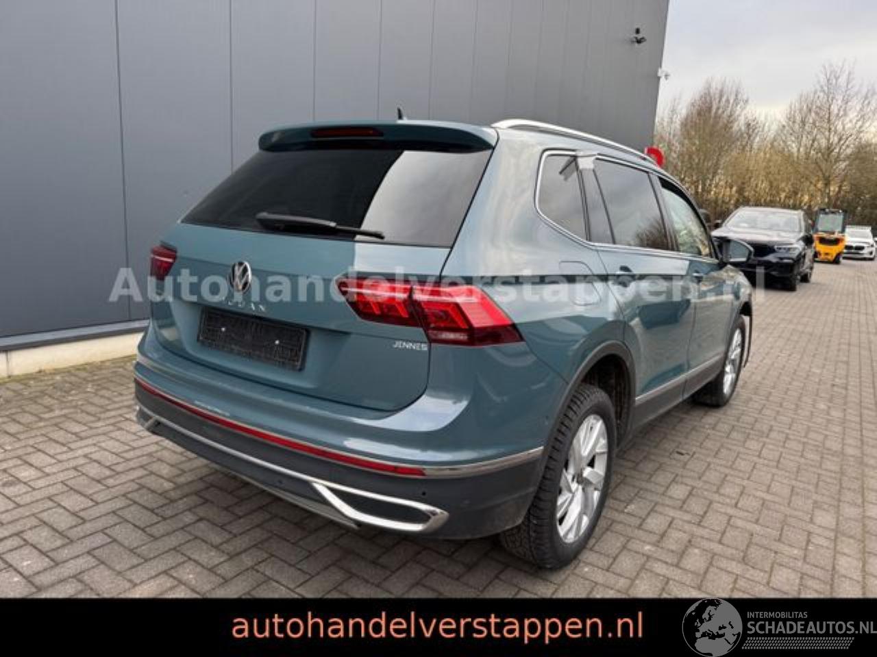 Volkswagen Tiguan 1.5 TSI OPF DSG Elegance Panorama