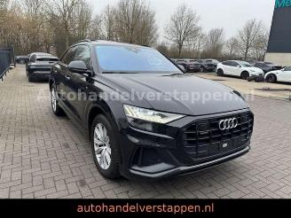 skadebil auto Audi Q8 50 TDI Quattro 210KW Panorama Matrix 2019/11