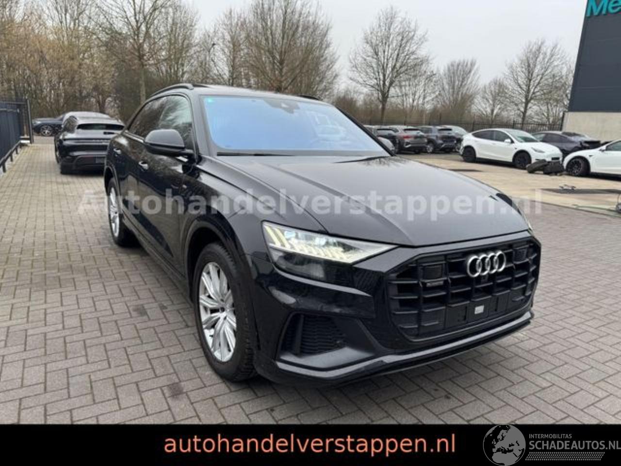 Audi Q8 50 TDI Quattro 210KW Panorama Matrix