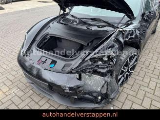 Porsche Taycan Sport Turismo Matrix Sport-Chrono-Paket picture 14