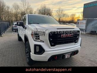 Uttjänta bilar auto GMC Sierra 5.3L V8 + LPG AT4  265KW 2020/7