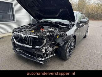 BMW i5 Touring 40 eDrive M Sport 250KW AHK Harman picture 19