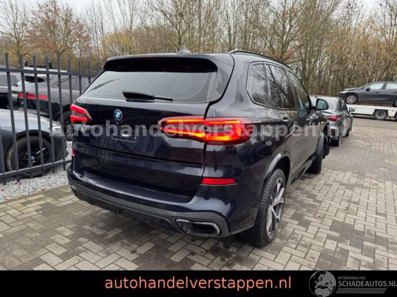 BMW X5 xDrive 45e M Sport 290KW Airmatic HUD