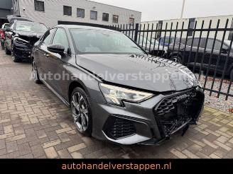 škoda osobní automobily Audi A3 Limousine 30 TDI S line Aut. Leder Matrix 2024/8