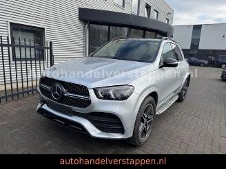 Mercedes GLE 400 d 4Matic AMG Sport Pano Burm picture 21