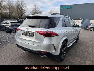 Mercedes GLE 400 d 4Matic AMG Sport Pano Burm picture 4