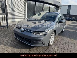 krockskadad bil auto Volkswagen Golf VIII 2.0 SCR TDi Life Business Premium DSG 2024/8