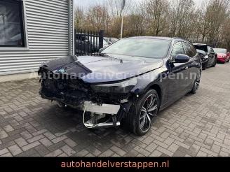 krockskadad bil auto BMW i5 Touring 40 eDrive M Sport Pro Paket 2025/2