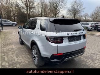 Land Rover Discovery Sport P300e Dynamic SE AWD picture 6