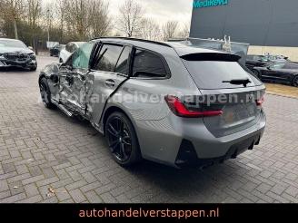 BMW 3-serie 0e xDrive Touring M Sport Pano Harman AHK picture 6