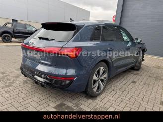 skadebil auto Audi Q8 e-tron 55 Quattro S line Panorama 2023/9