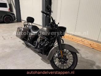 skadebil auto Harley-Davidson Road King Special - Krugger 2019/4