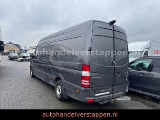 Mercedes Sprinter II Kasten 319 CDI Bleutec Euro6 MAXI picture 2