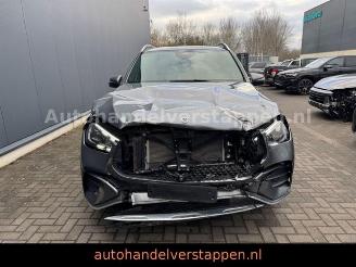 Mercedes GLE 350de 4Matic AMG Sport Pano Burm AHK FULL picture 5
