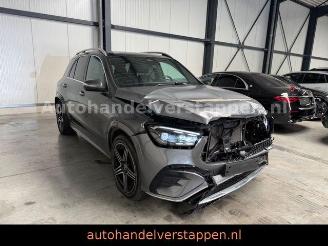 škoda osobní automobily Mercedes GLE 350de 4Matic AMG Sport Pano Burm AHK FULL 2025/4