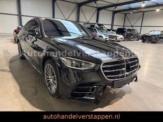 Vrakbiler auto Mercedes S-klasse  2025/3