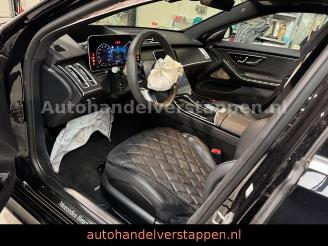 Mercedes S-klasse  picture 23