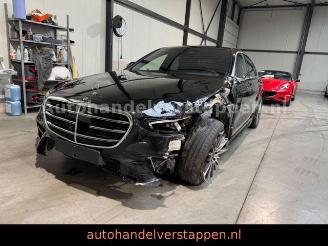 Mercedes S-klasse  picture 6