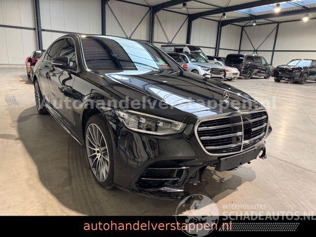 Mercedes S-klasse 